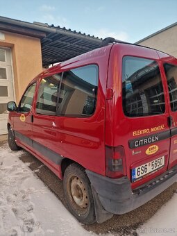 Partner,Berlingo.Prodej autodilu. - 3