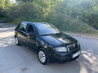 Fabia 1 (Nová STK) - 3