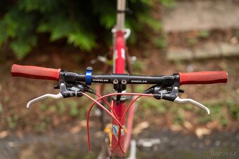 MTB kolo Wheeler pro Line 1000 - 3