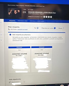 Imagine Dragons 9.6. Praha Letňany - 3
