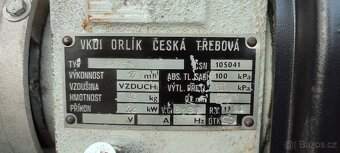 Kompresor ORLÍK - 3
