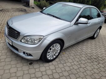 Mercedes C 204 2,2 CDi - 3