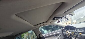 Solarni sibr stresni okno audi a8 4e d3 - 3