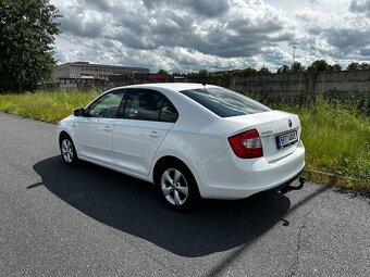 ŠKODA RAPID 1.2 TSi - 1. Majitel - 3