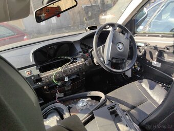 BMW e65 735 na dily - 3