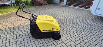 Zametací stroj KÄRCHER KSM 750 - 3