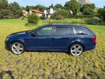 Škoda octavia 3 1.4tsi 81kw g-tec CNG kupované ČR 1 majitel - 3