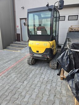 YANMAR SV18 - 3