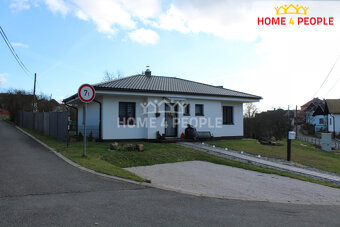 Dům na klíč typu bungalov Bára 4+kk, 84 m2 - 3