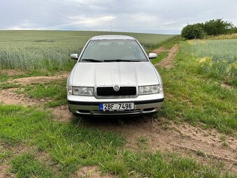 Škoda Octavia combi 1.9 Tdi 81kw - 3