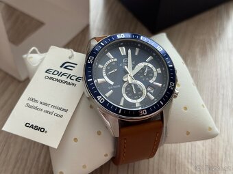 Casio Edifice - ZÁNOVNÍ - TOP - 3