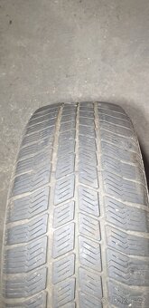 Zimní sada barum polaris 3 205/55 R16 - 3