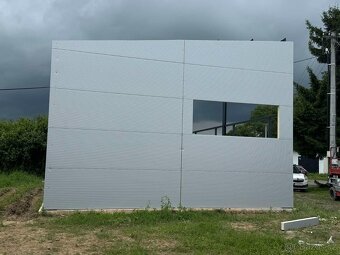 OCELOVA KONSTRUKCE HALY- MONTOVANÁ HALA 12mx 12mx 4 - 3