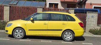 Škoda Fabia combi ND - 3