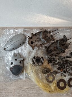 Motor Jawa 50 pionýr typ 23 (20, 21) - 3