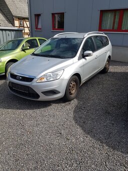 Ford Focus rv 2009,1.6b/74KW.DOVOZ z Německa bez SPZ - 3