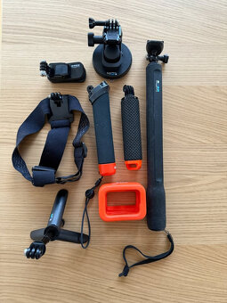 GoPro HERO13 Black + příslušenství - 3