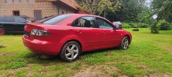 Mazda 6 GG 2.0i 108KW 2007 - 3