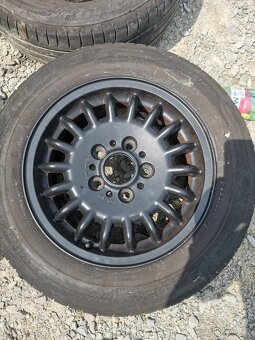 Alu kola Styling 13 5x120 R15 - 3