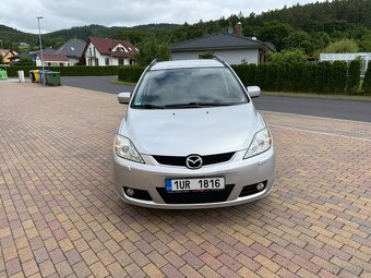 MAZDA 5 2.0i 107kW-2008-180.452KM-7 MÍST,KLIMA,EL.OKNA- - 3