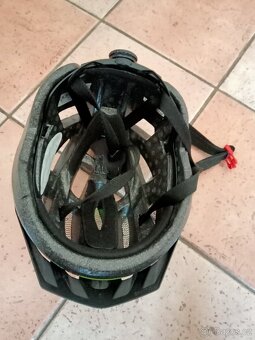 Cyklistická helma na kolo 49-54 cm - 3