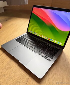 CTO MacBook Pro 13” 2020 16/512GB/i7 Space Grey Touchbar - 3