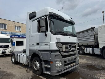 Mercedes-Benz Actros 1844 MP3 - GigaSpace-Standard EEV - 3