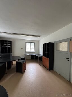 Pronájem pracovních kanceláří - 3