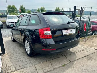 Škoda Octavia 1.2TSi NOVÉ PNEU, 100%KM - 3