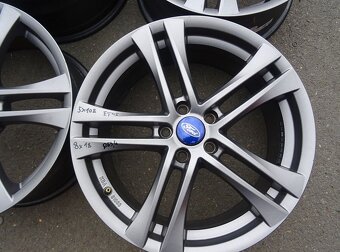 Alu disky na Ford, 18", 5x108, ET 45, šířka 8J - 3