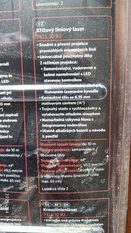 PARKSIDE Liniový laser samonivelační PKLL 10 B3 - 3