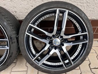 SPEEDLINE CORSE 5x100 R18 - 3
