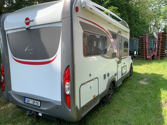 Obytný automobil Fiat Ducato bürstner ixeo plus - 3