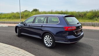 Passat 2,0 tdi 2018 HGL, Webasto, historie VW, 92tkm - 3