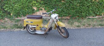 Jawa pionýr 20 - 3