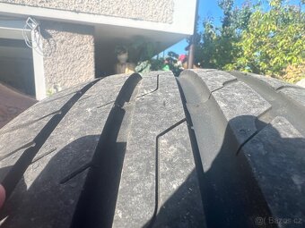 Kola nové pneu 235/65 R17 - 3