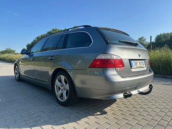 BMW E61 530D 173kw - 3
