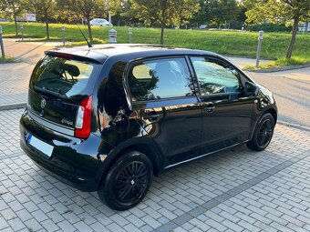 Škoda Citigo 1.0 44KW, 2013, Navigace, Klima,senzory,BLACK⭐ - 3