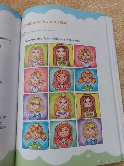 Kniha - Rozhýbej svůj jazýček - 3
