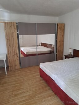 Postel s matracem - 3