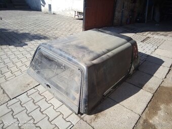 Mitsubishi l200 hardtop - 3