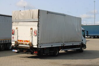 DAF FA LF 45.220, EURO 3, BOČNICE, HYDRAULICKÉ ČELO - 3