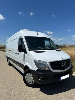 Mercedes Sprinter 316 CDI 2.2 Long NOVA STK + EK - 3