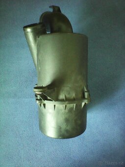 6N0129607C Filtr Box na vzduchový filtr (Filterelement) VW L - 3