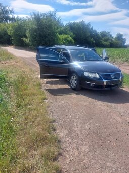 Vw passat b6 2.0 fsi LPG DSG - 3