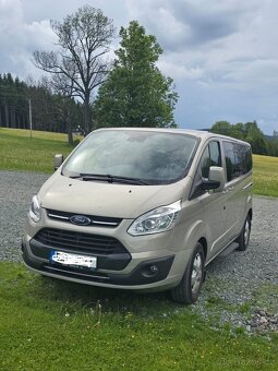 Ford Tounero Custon 2,0tdi 126kw - 3
