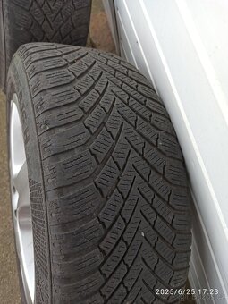 Kola 5x110 205/55 r16 - 3