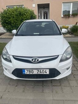 Náhradní díly - Hyundai I30 - 3