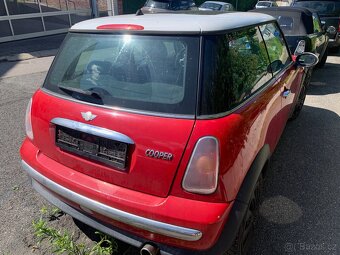 Mini Cooper 1,6 - 3