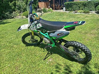 Pitbike 125 - 3